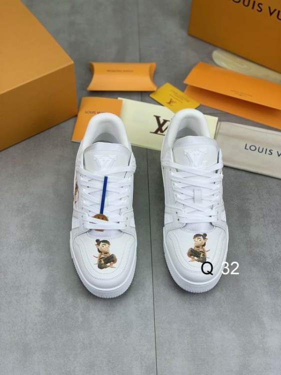 Picture of Louis Vuitton Shoes _SKULVsz38-44YY030712911